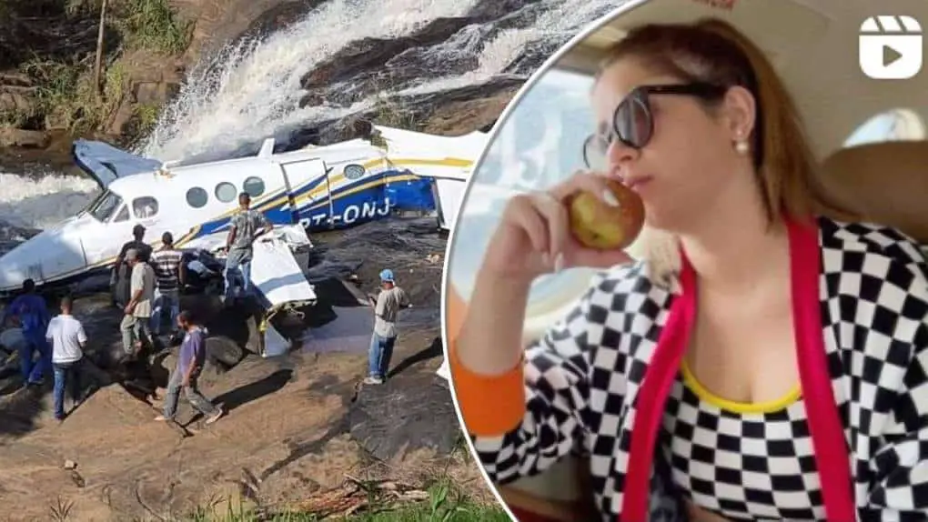 Marília Mendonça Dies In A Plane Crash