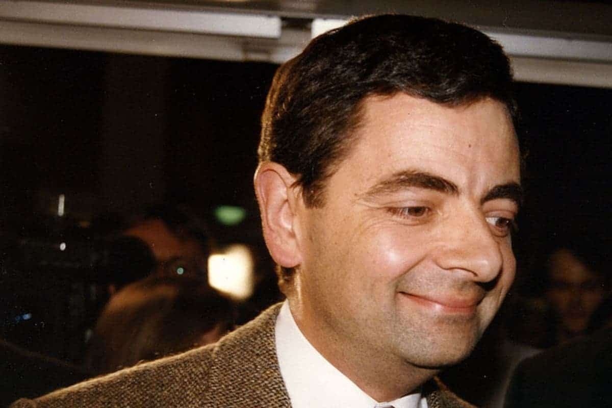 Mr Bean Is Still Alive