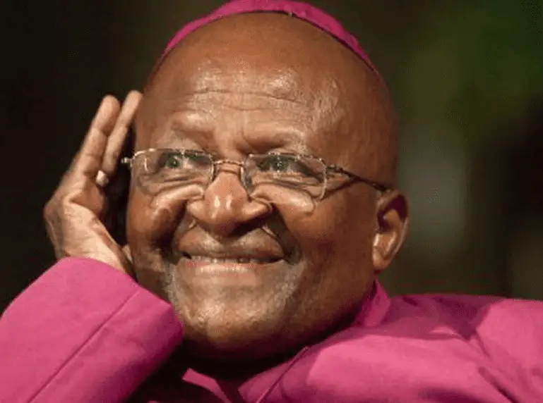 Desmond Tutu Died