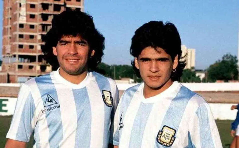 Hugo Maradona Died