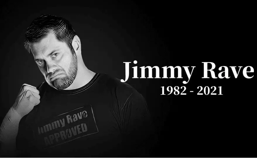 Jimmy Rave Dies