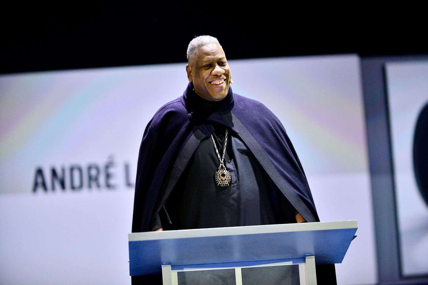 André Leon Talley Died