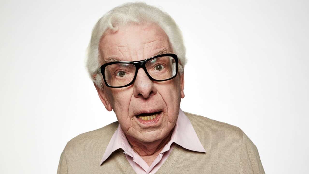 Barry Cryer Died