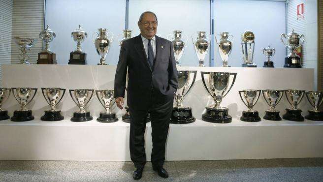 Paco Gento Died