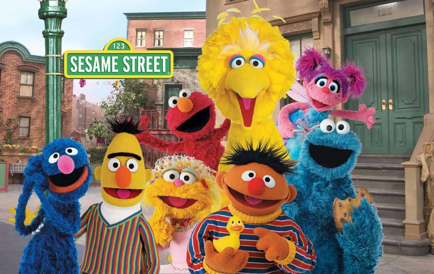 Sesame Street net worth