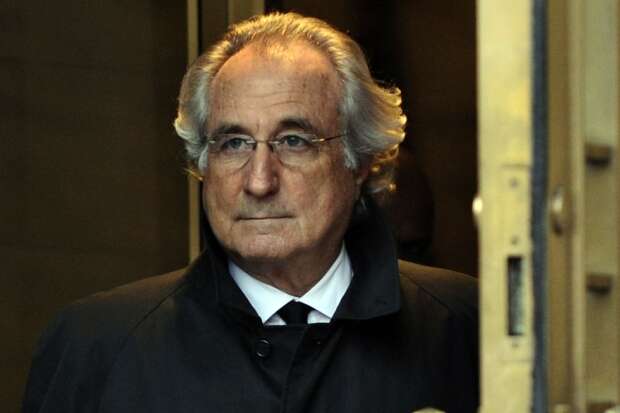 sister of Bernie Madoff and her husband Death