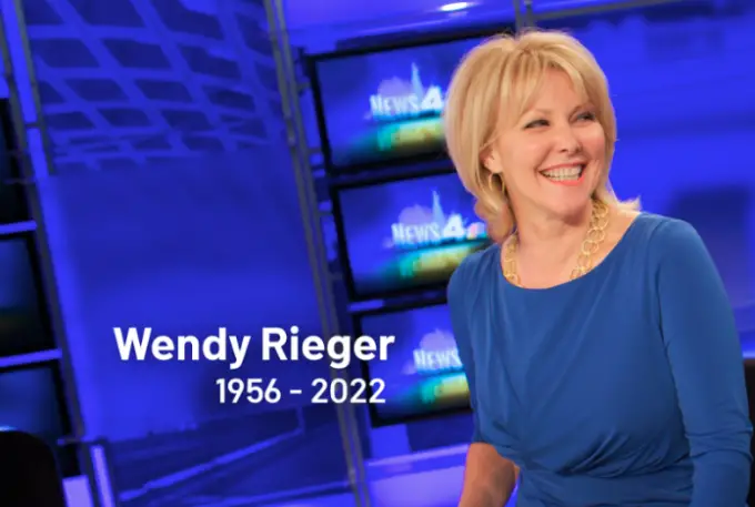 Wendy Rieger Died