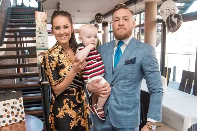 Conor McGregor net worth