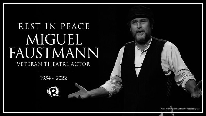 Miguel Faustmann Died