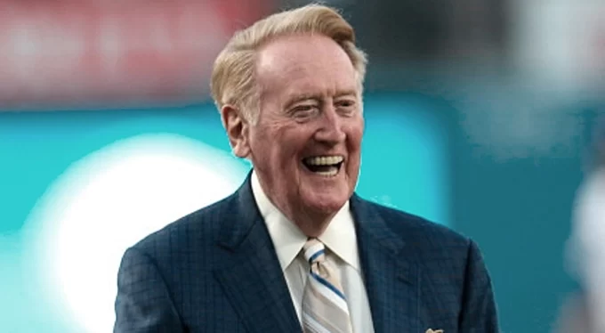 Vin Scully Net Worth At Death
