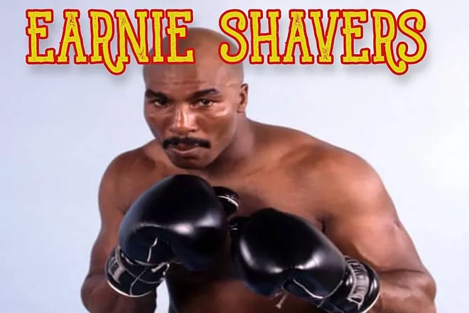 Earnie Shavers Net Worth At Death
