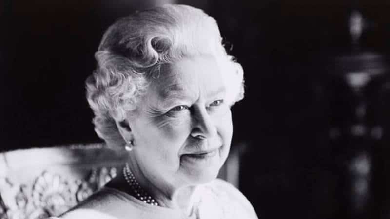 Queen Elizabeth II Cause Of Death