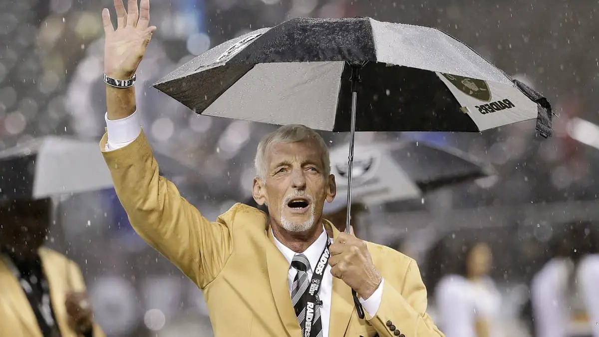 Ray Guy net worth at death
