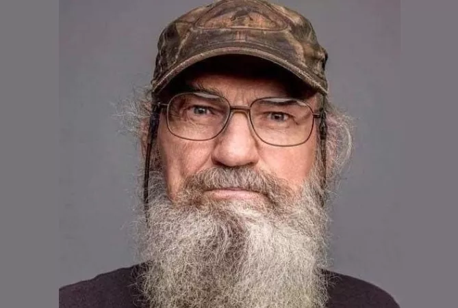 Si Robertson dead or alive