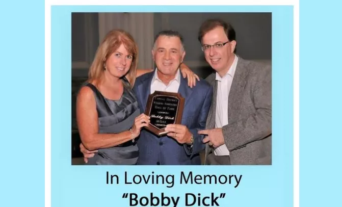 Bobby Dick Death