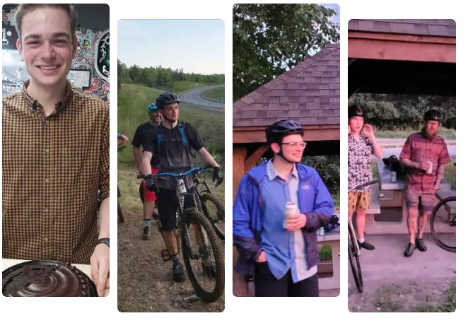 Misha Boulerice Death