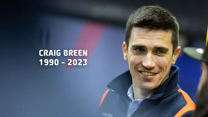 Craig Breen Net Worth