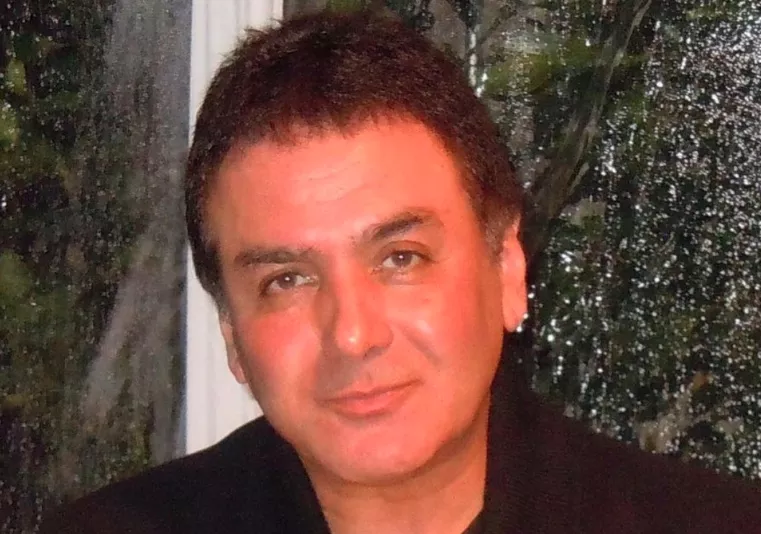 Firouz Naderi Dies in Accident