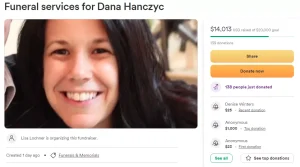 Dana Hanczyc Gofundme