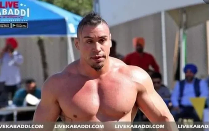 Jesus Chavez Kabaddi Death