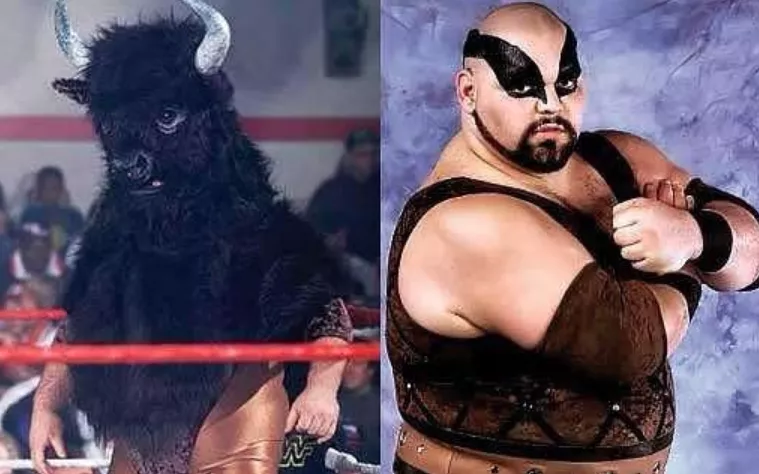 Mike 'Mantaur' Halac Dead: WWE Wrestler Who Donned Bull Costume Was 55 –  Deadline