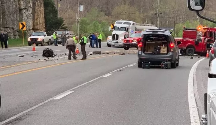 Turner Mackenzie Died in Accident