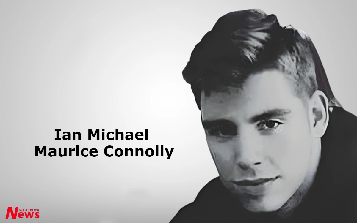 Ian Michael Maurice Connolly Died