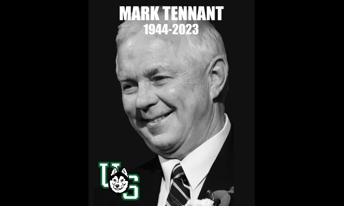Mark Tennant Dead