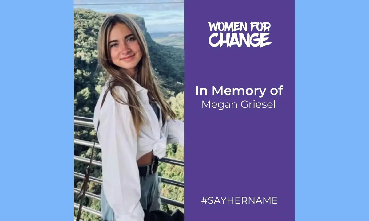 Megan Griesel Dead