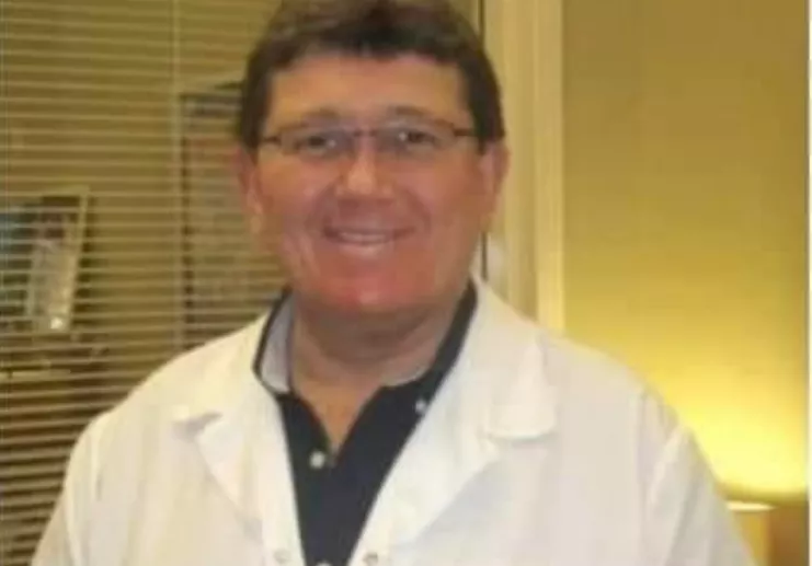 Dr. Brian Ferguson Dead