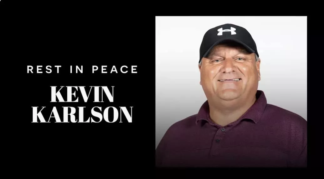 Kevin Carlson Dead