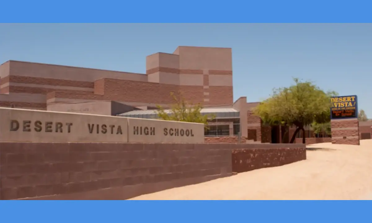 Lara Santiago, a Student at Desert Vista High School, Attempted Suicide
