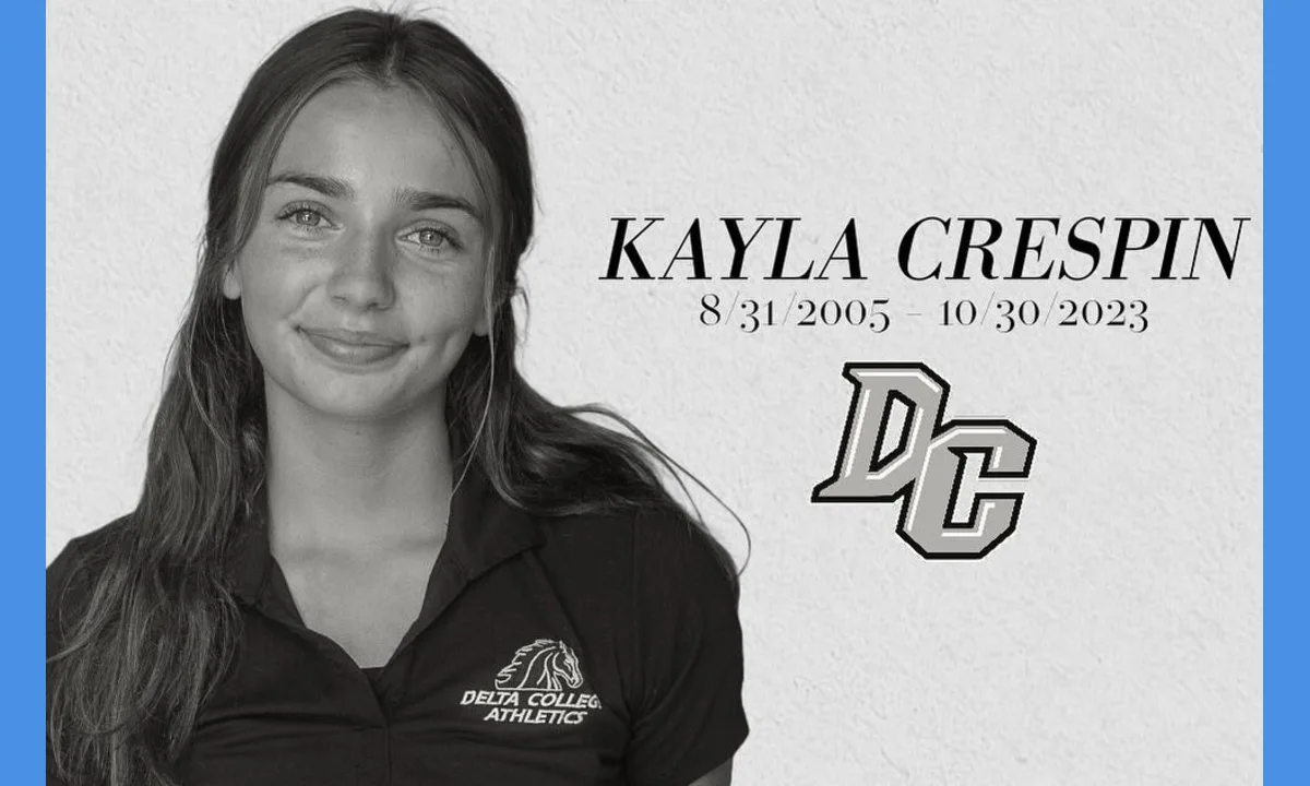 Kayla Crespin Dead
