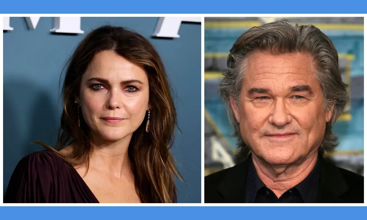 Is keri-russell-related-to-kurt-russell?
