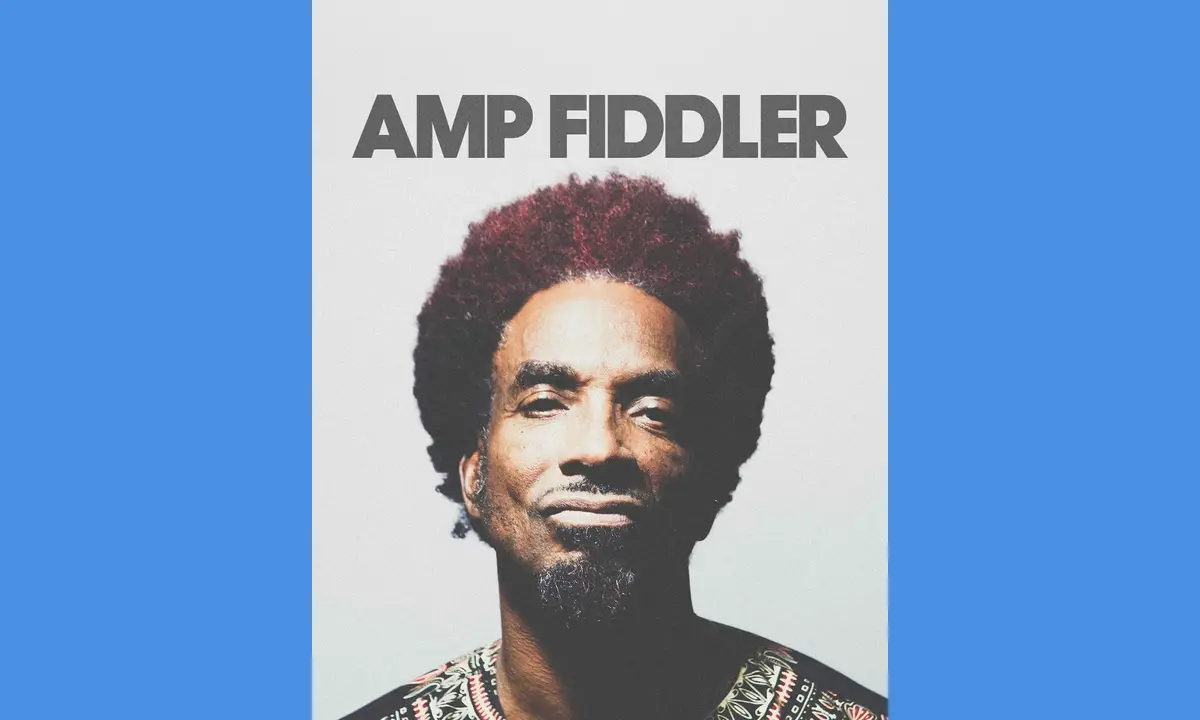 Amp Fiddler Dead