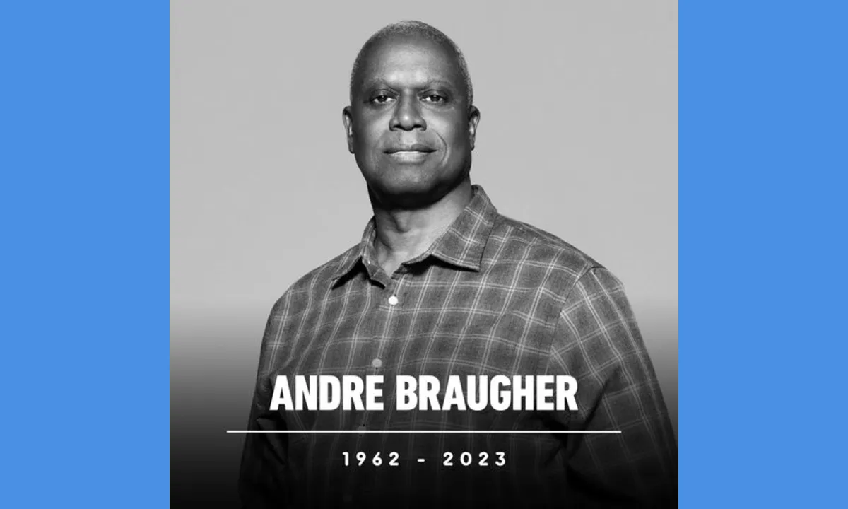 Andre Braugher Dead