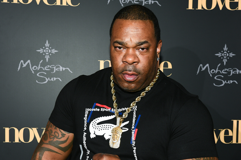 Busta Rhymes Dead or Alive