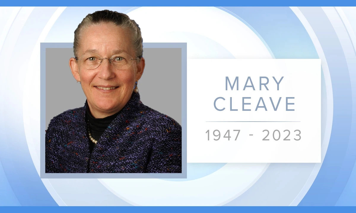 Mary Cleave Death