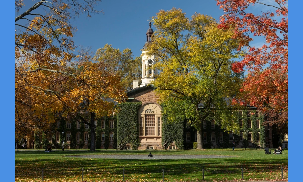 Princeton University Freshman Death