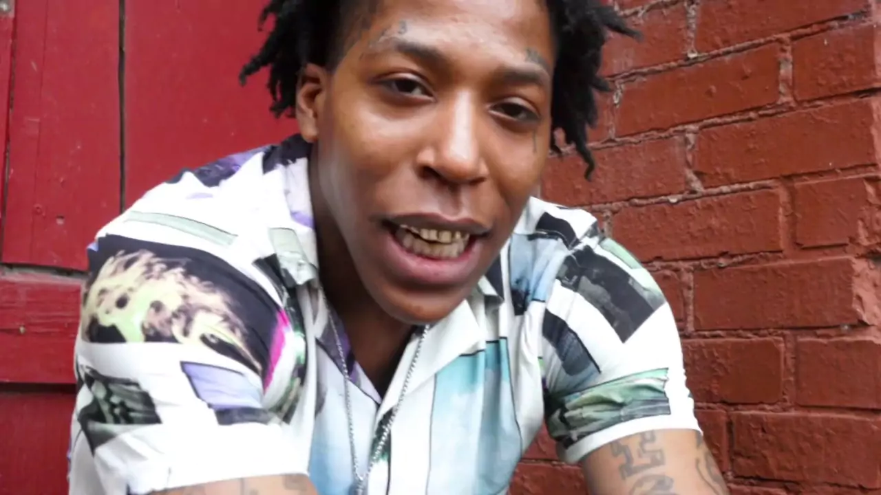 YNE Sosa: Baltimore's Resilient Rapper Has Survived 19 Gunshots