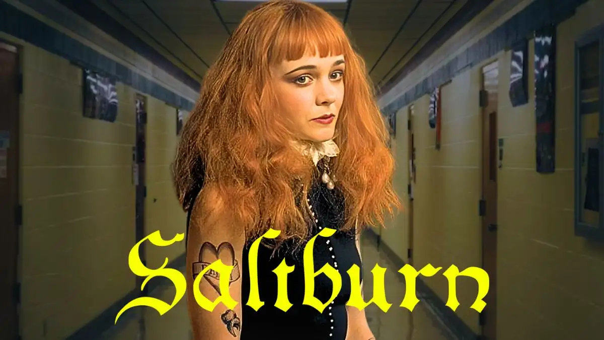 What happened to Pamela in the Saltburn Thriller Movie?